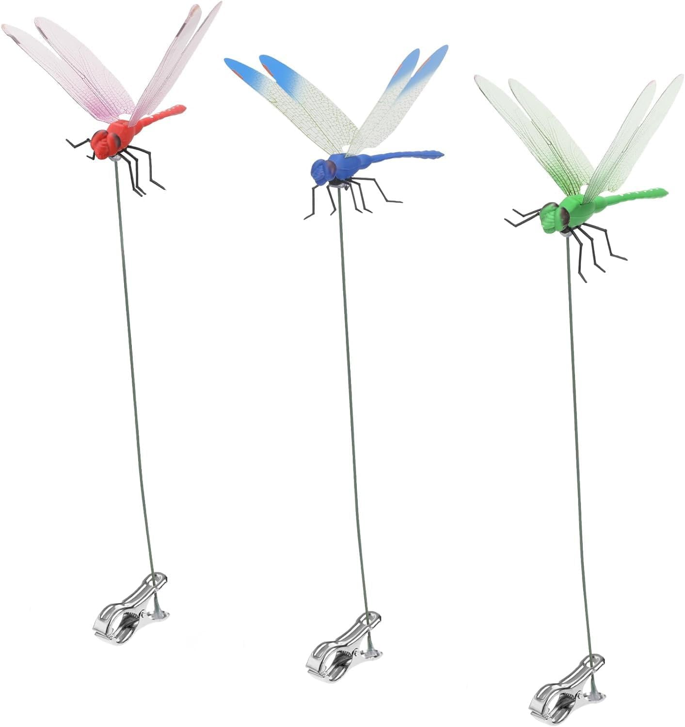 2026 Hot Selling Dragonfly Clip Bug Repe Llent