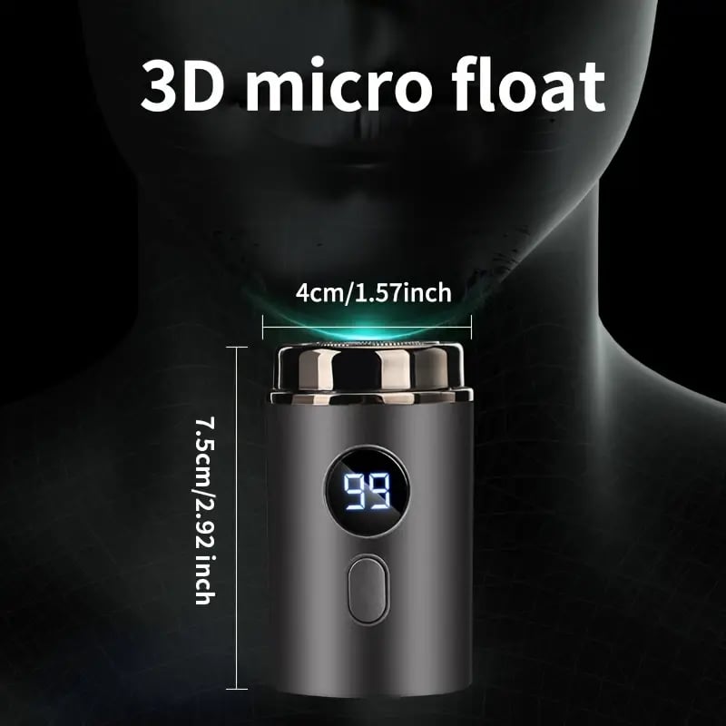 š„Hot Sale 60% OFFš„Newest Mini Portable Electric Shaver