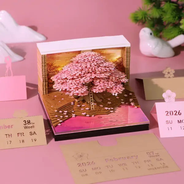 3D 2026-Chakra Tree