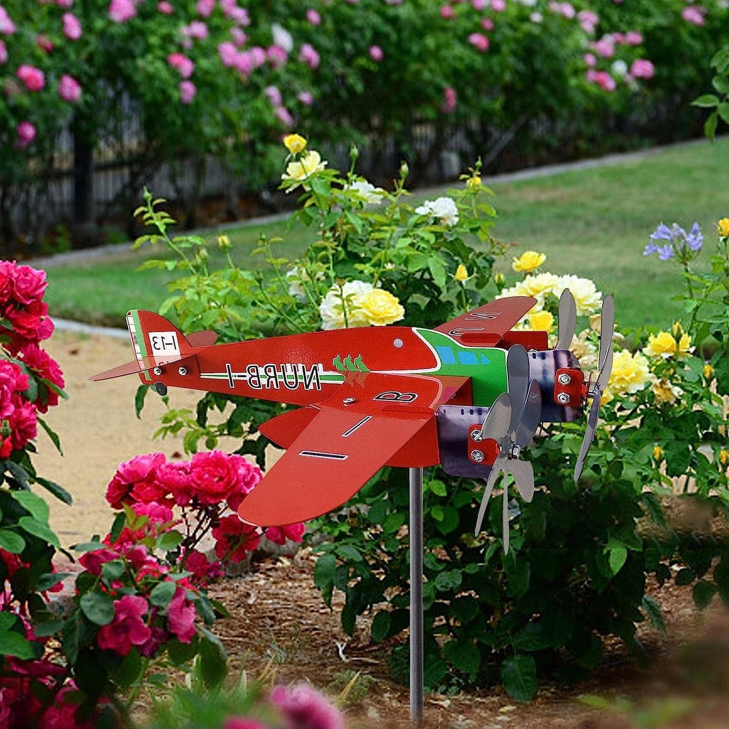 ✈️Airplane Weathervane