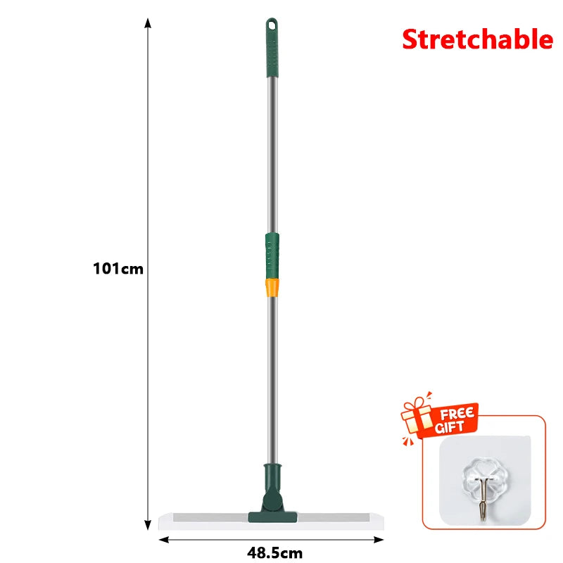 🔥Last Day 50% OFF -Silicone scraper broom magic squeegee cleaning tools