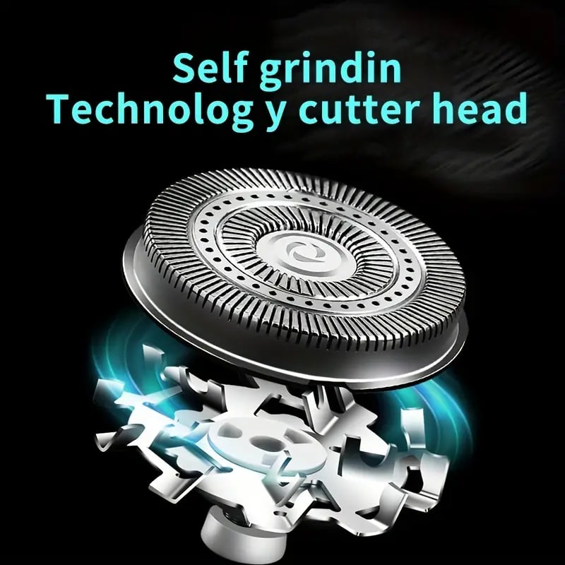 š„Hot Sale 60% OFFš„Newest Mini Portable Electric Shaver