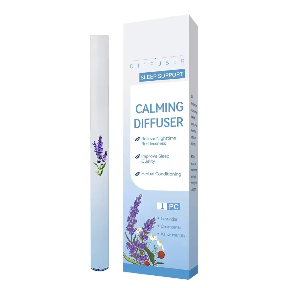 Botanical LungCare Mullein Diffuser