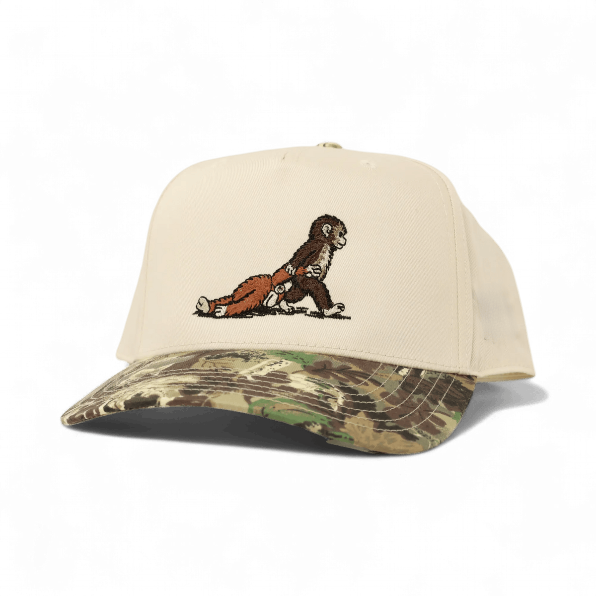 🐵Punch Premium Trucker Hat🧢✨