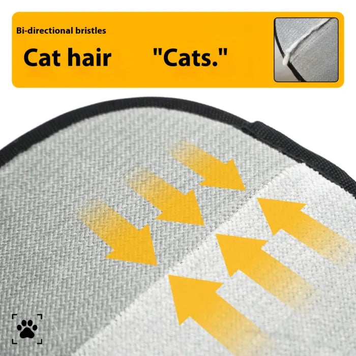 Buy 1 Get 1 Freeš„ Electrostatic Pet Hair Removal Grooming Gloves