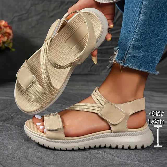 🔥2026 Summer Best Seller 🔥Women's Soft-Sole Orthopedic Sandals