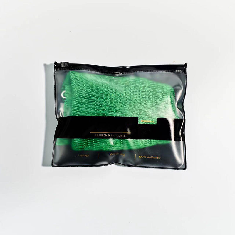 💗LAST DAY - BUY 1 GET 1 FREE💗Effective Exfoliating Net Bath Sponge