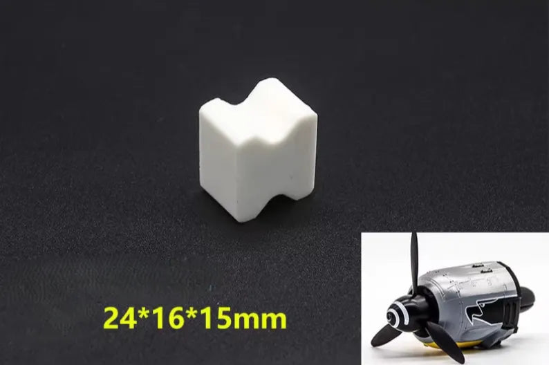 🌪️ Spinning Propeller Air Freshener: Vintage WWII Fighter Plane Car Diffuser (Aromatherapy Vent Decoration) 🌲