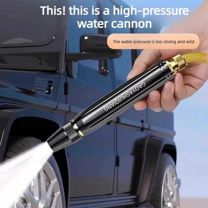 🔥NEW HOT SELLING 49% OFF🔥Home High-Pressure Car Wash Water Gun
