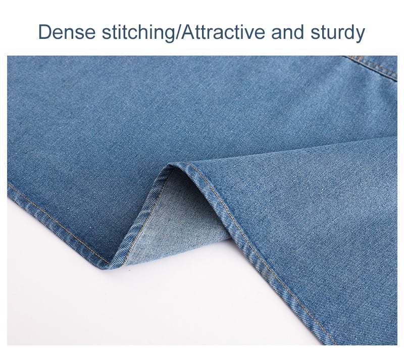 Adult Jour Apron -Front Pocket, Ideal for Everyday Use