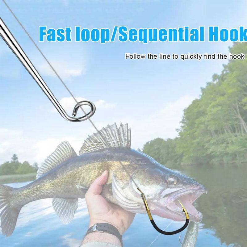 2026 New Arrival Fishing Hook Quick Removal Device