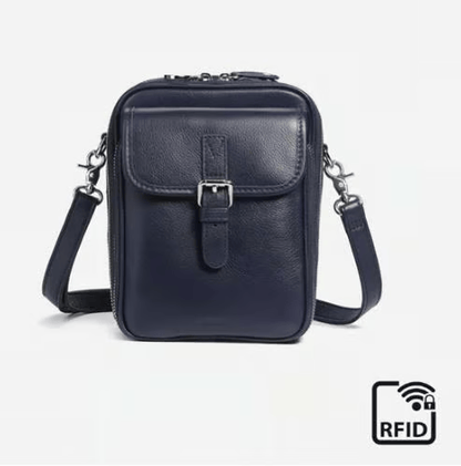 🔥LAST DAY 49% OFF- Crossbody Leather RFID Bag