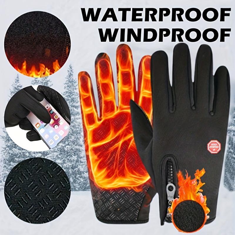 [BLACK FRIDAY] Ultimate Winter Thermal Gloves - Waterproof & Windproof (Buy 1 Get 1 Free)