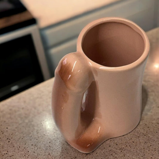 Funny Penis Shape Mug