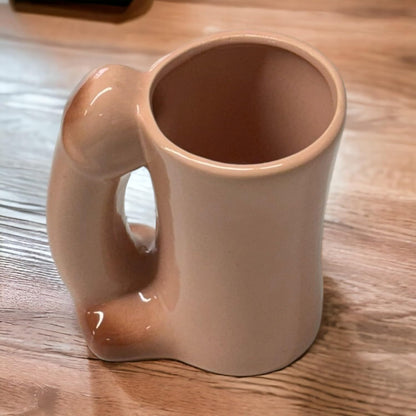 Handmade Ceramic Penis Mug 🎆