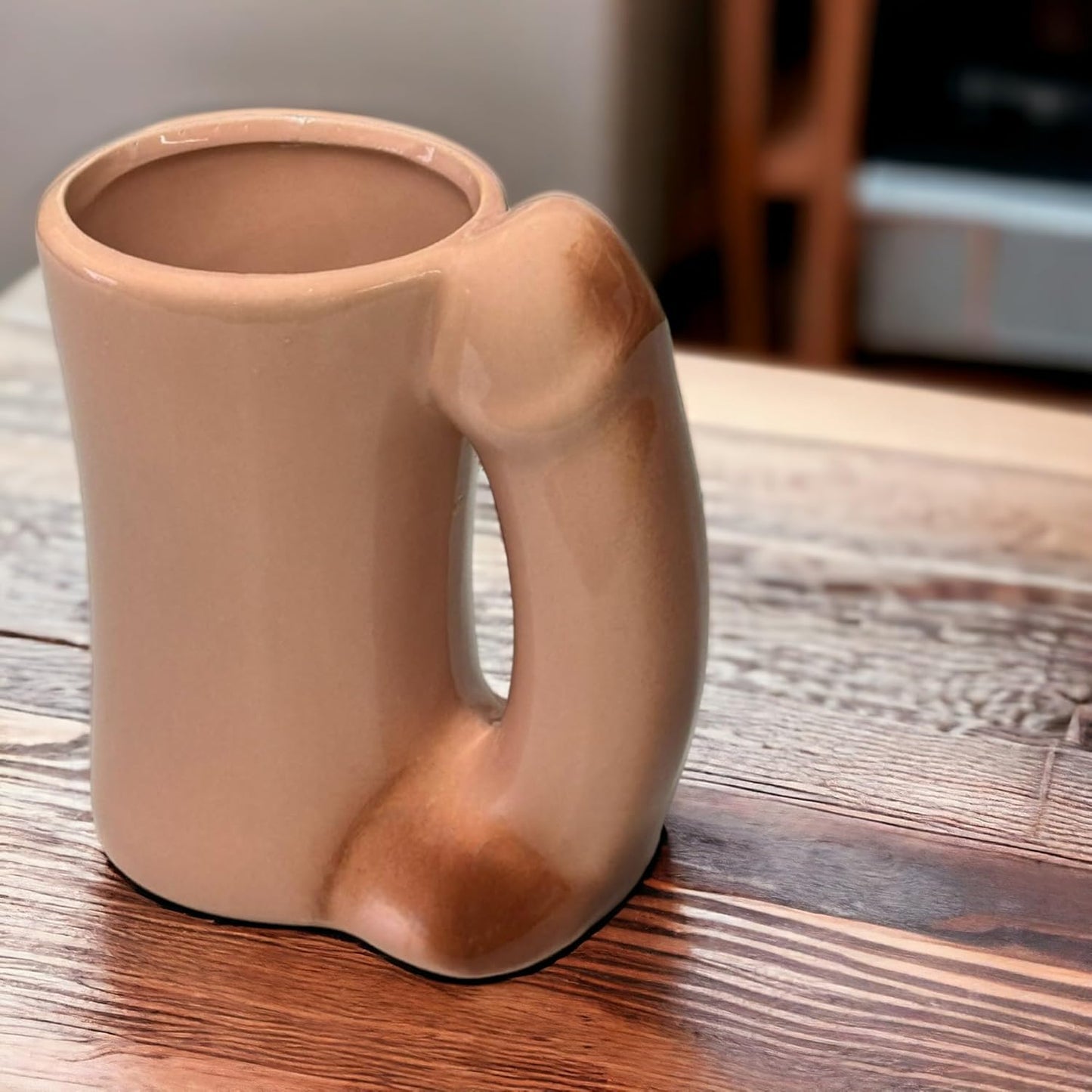 Handmade Ceramic Penis Mug 🎆