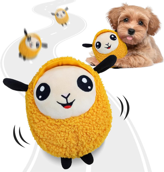 Smart Interactive Dog Ball | Automatic Moving Toy That Keeps Your Dog Busy