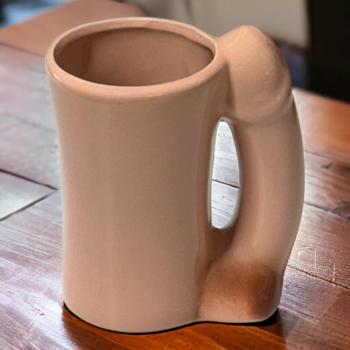 Funny Penis Shape Mug