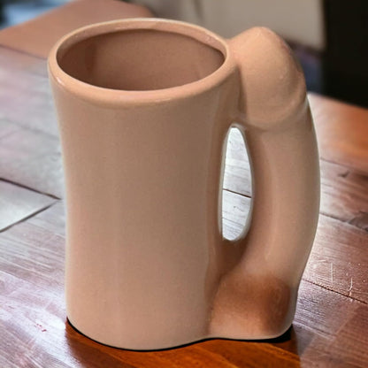 Funny Penis Shape Mug