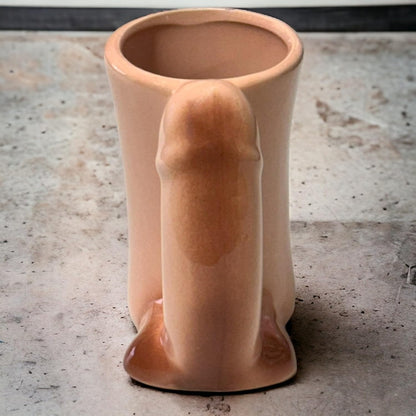 Funny Penis Shape Mug