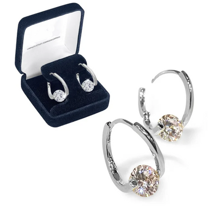 (🔥LAST DAY SALE-66% OFF) Aweiya™ Lymphvity MagneTherapy Germanium Earrings