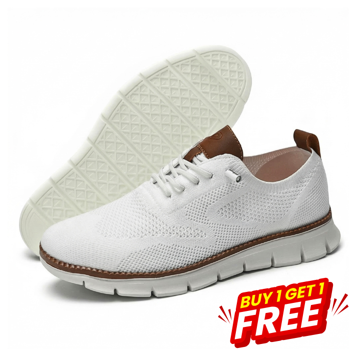 Ultra Comfy - Healthy and Supportive Walking Shoes