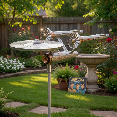 Garden Wind Spinner
