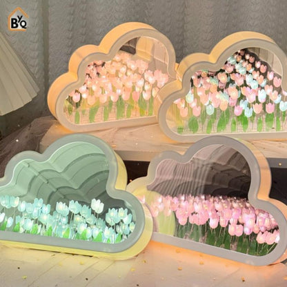 TuliBox® – Caja de tulipanes infinitos