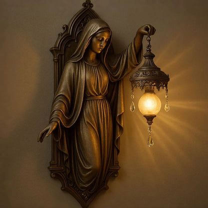 Enchanted Fairy Glow Wall Lamp