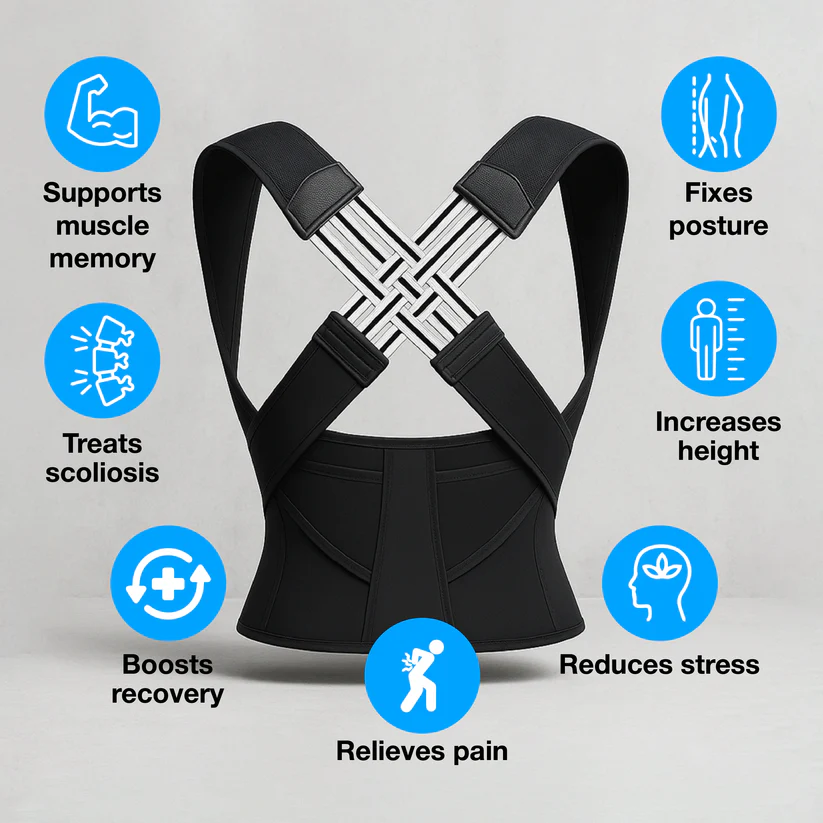 👦Geitepor™ - The posture corrector👧