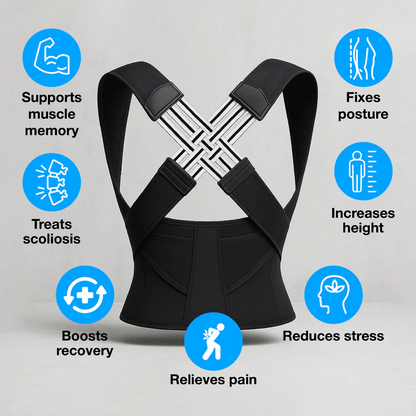 👦Geitepor™ - The posture corrector👧