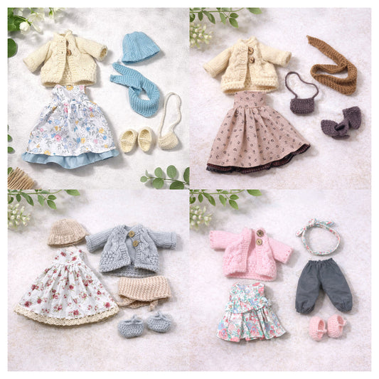 👚Handmade Waldorf Doll Clothes