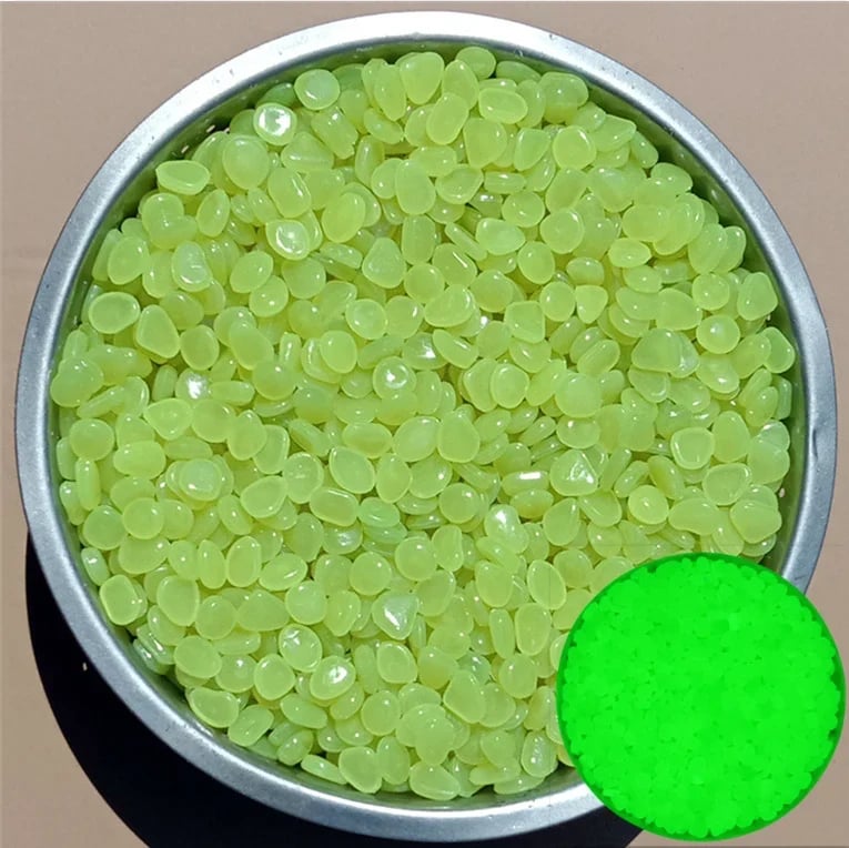 🏆Flash Sale⚡Glow In The Dark Rocks - Illuminate Your Outdoors with Enchanting Glow!