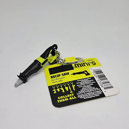 🔥2026 New Collection - Limited-Time Offer⏰🛠️Mini's Keyring Keychain One+ Power Tools Handyman Gift