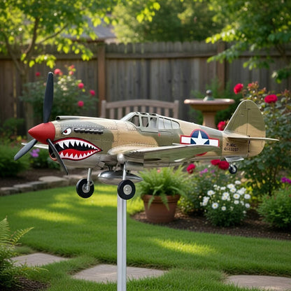 ✈️Airplane Weathervane