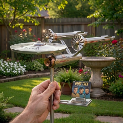 Garden Wind Spinner