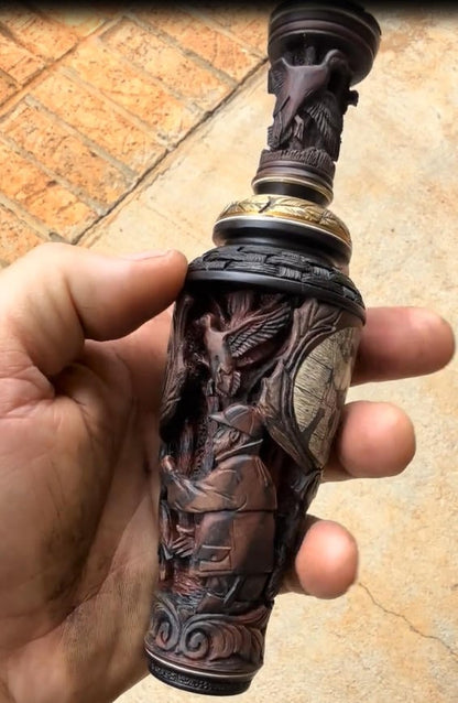 🔥LAST DAY 50% OFF🦆Handmade Hunter’s Legacy Duck Call✨