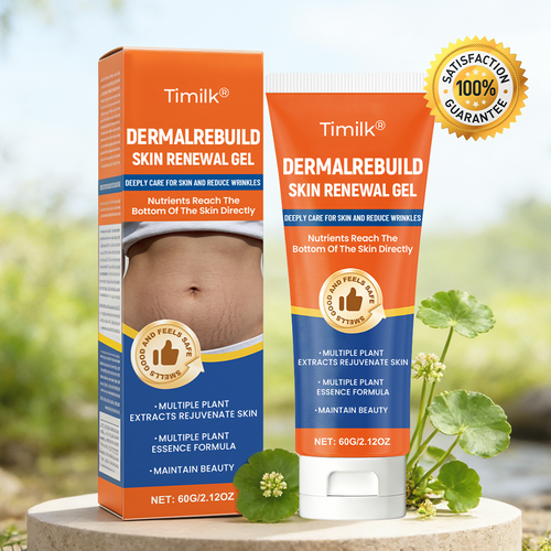 DermalRebuild Skin Renewal Gel