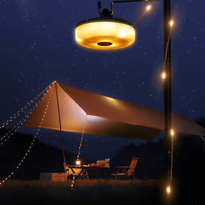 🎄💥Outdoor Waterproof Portable Storage Light