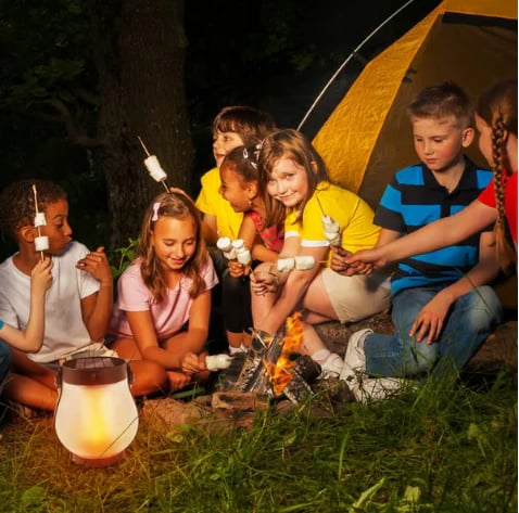 🏆Flash Sale⚡ 50K+ SOLD! Almost Gone-💥Dancing flame Solar Lantern Outdoor Lights,Best Gifts
