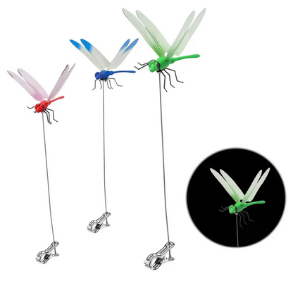 2026 Hot Selling Dragonfly Clip Bug Repe Llent