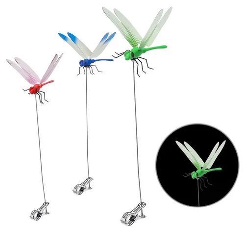 2026 Hot Selling Dragonfly Clip Bug Repe Llent