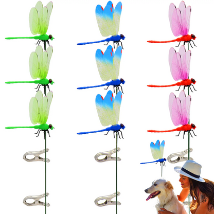 2026 Hot Selling Dragonfly Clip Bug Repe Llent