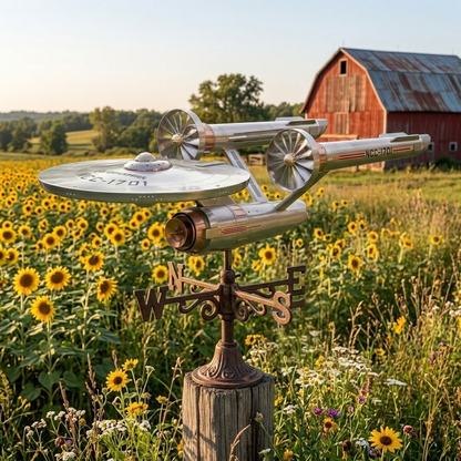 Garden Wind Spinner