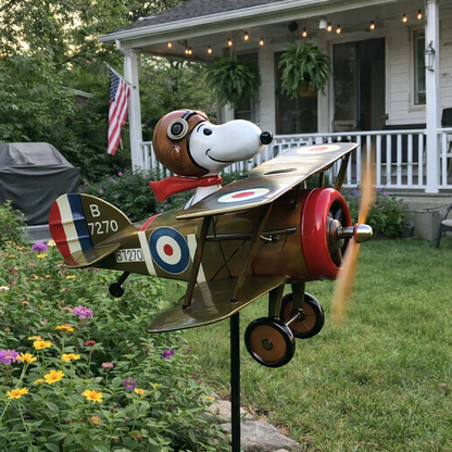 ✈️Airplane Weathervane