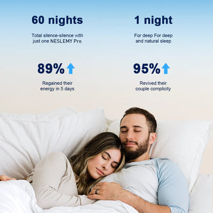Geiteprojector™  Professional intelligent anti-snoring device