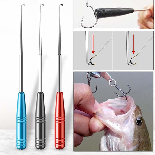 2026 New Arrival Fishing Hook Quick Removal Device