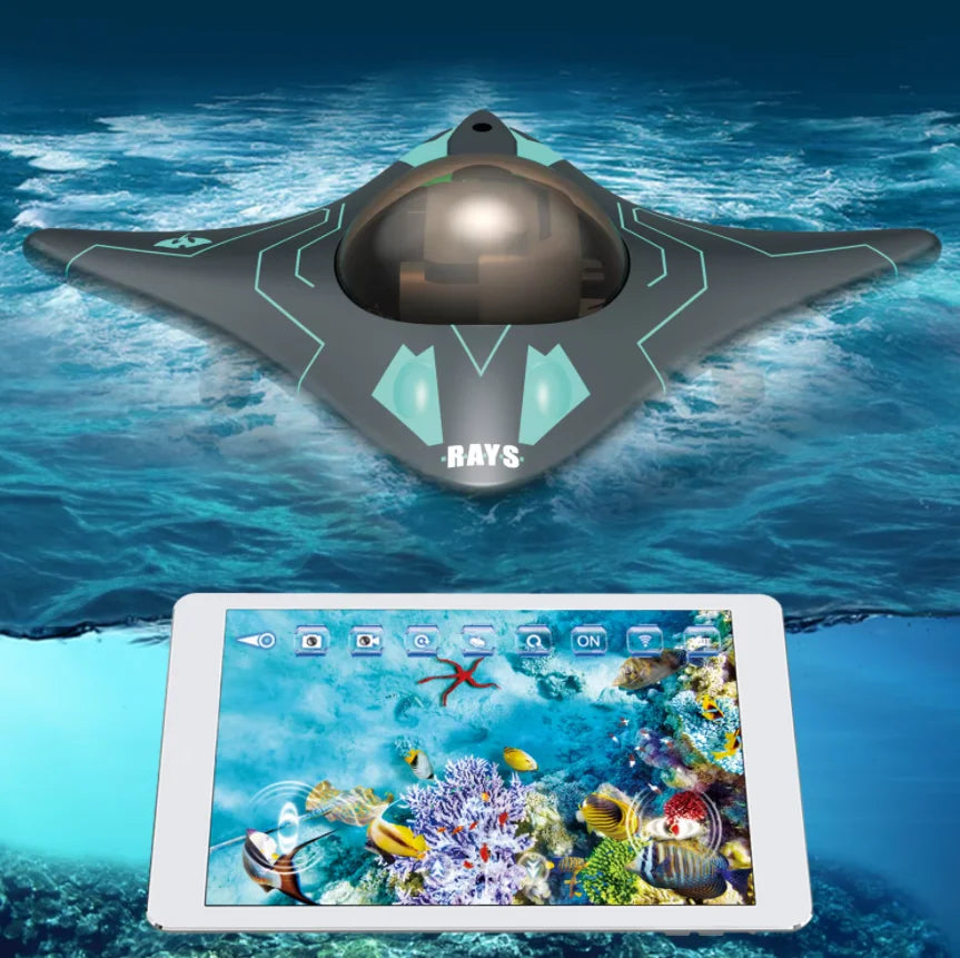 Mini WIFI RC Boat
