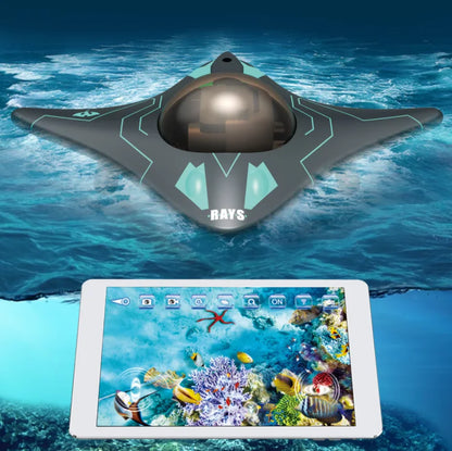 Mini WIFI RC Boat