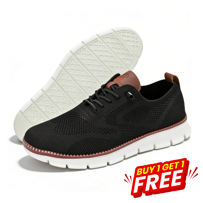 Ultra Comfy - Healthy and Supportive Walking Shoes